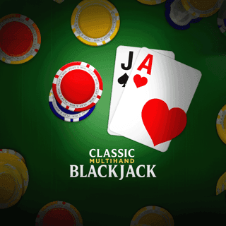 Classic Multihand Blackjack thumbnail