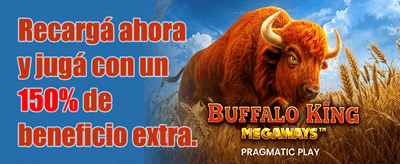 Recarga Semanal promotion