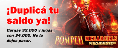 ¡Ganá grande en Arcacino!